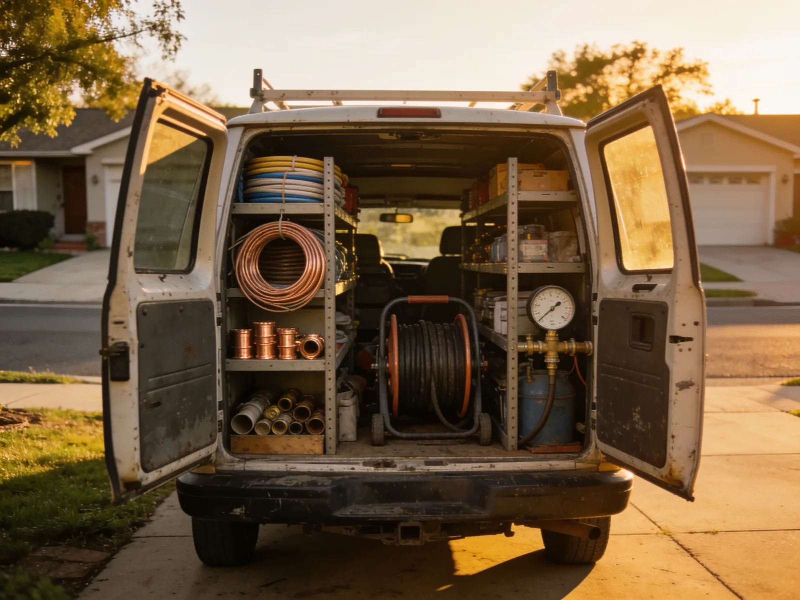 Emergency Plumber company in Matheny, WV
